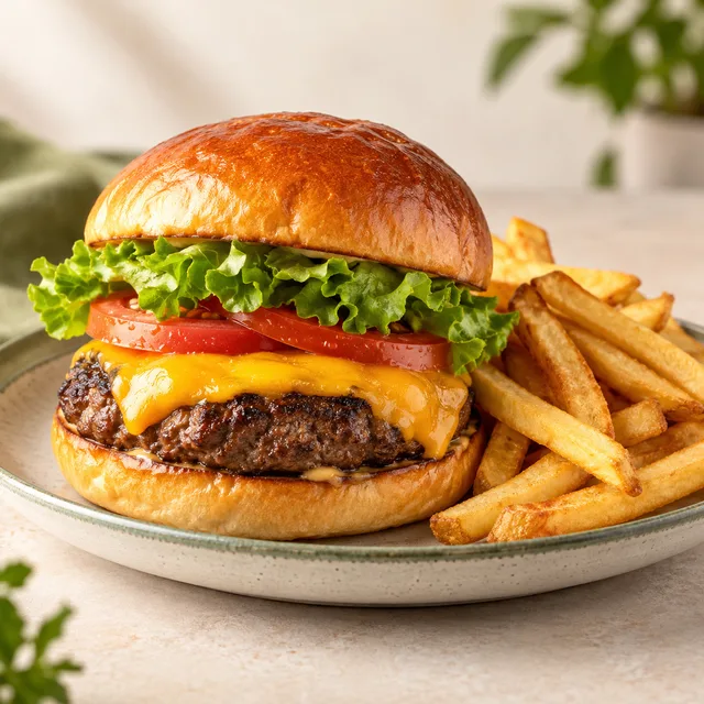 Burger de autor